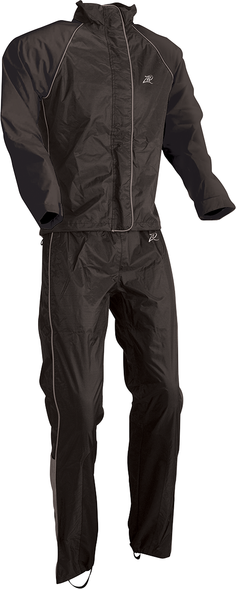 Z1R Waterproof Pants - Black - Large 2855-0609