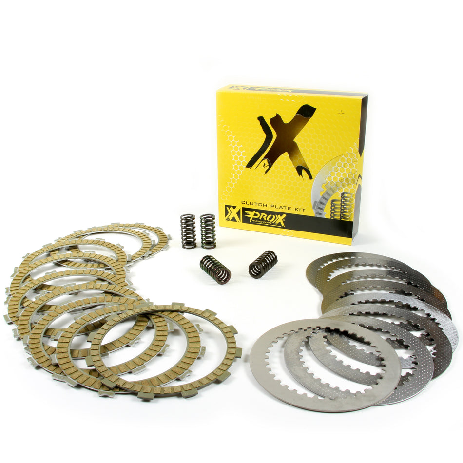 PROX Complete Clutch Plate Set Hus/Ktm 16.CPS64010