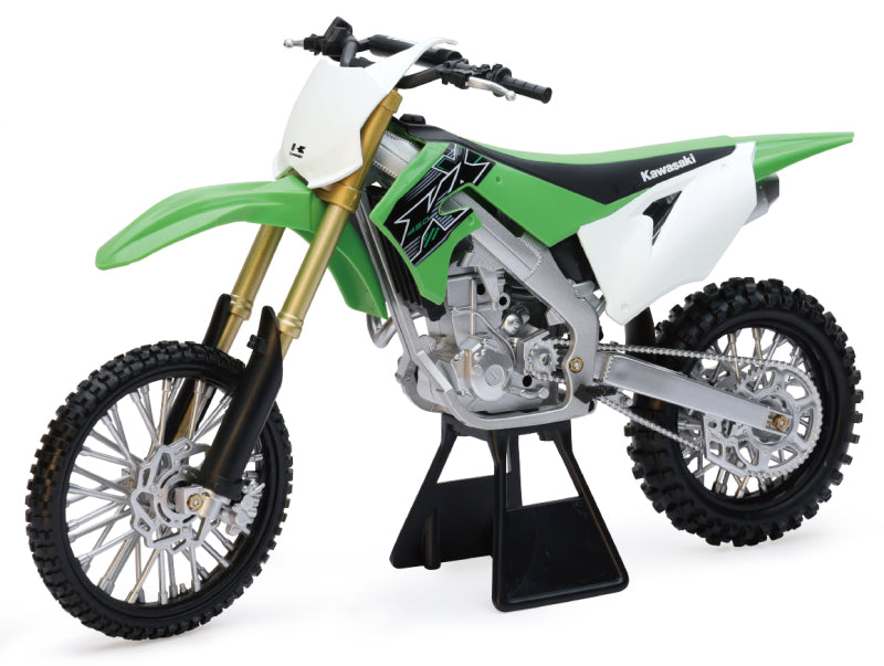 New Ray Toys Kawasaki KX450F Dirt Bike/ Scale - 1:6 49653