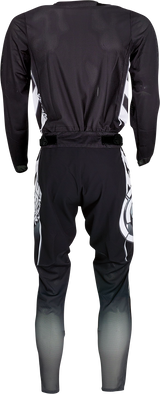 Camiseta MOOSE RACING Sahara - Negro/Blanco - 3XL 2910-7425 