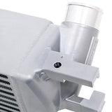 Mishimoto 2015 Ford Mustang EcoBoost Front-Mount Intercooler - Silver MMINT-MUS4-15SL