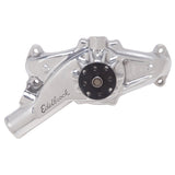 Edelbrock Water Pump High Performance Chevrolet 1971-74 396-502 CI V8 Corvette Short Style 8862