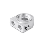 Mishimoto Silver M20 Oil Sandwich Plate MMOP-SP
