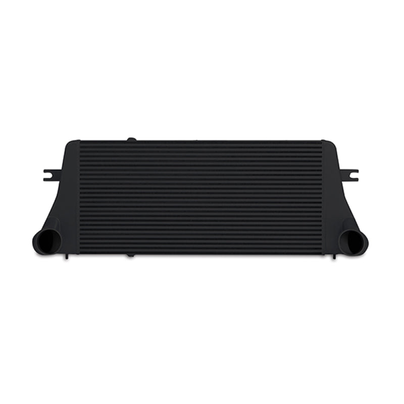 Mishimoto 94-02 Dodge Ram 2500 5.9L Cummins Intercooler Kit w/ Pipes (Black) MMINT-RAM-94KBK