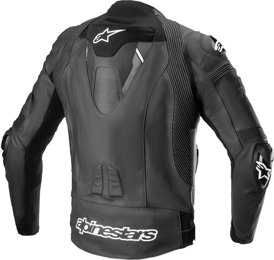 Chaqueta de cuero ALPINESTARS Missile Ignition v2 - Negro - US 50 / EU 60 3100222-10-60 