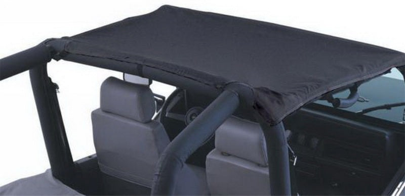 Rampage 1987-1991 Jeep Wrangler(YJ) California Brief - Black 90801