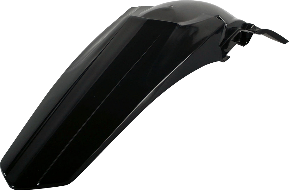 POLISPORT Fender - Rear - Black - RMZ 250 8552900002