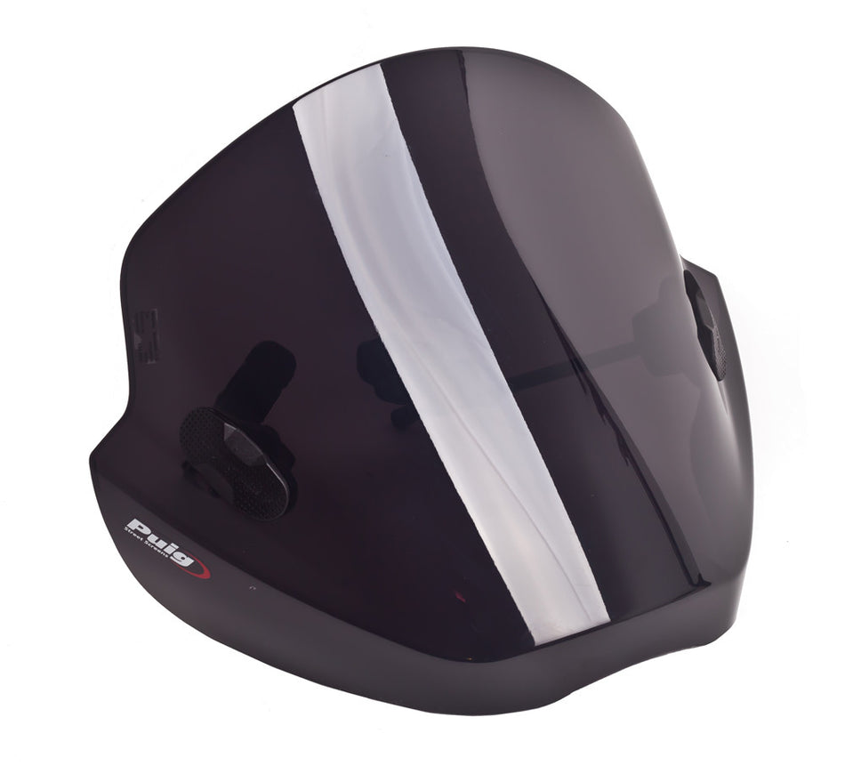 PUIG Universal Windshield Dk Smoke 5022F