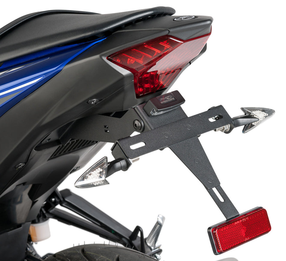 PUIG Fender Eliminator Kit Black 7799N