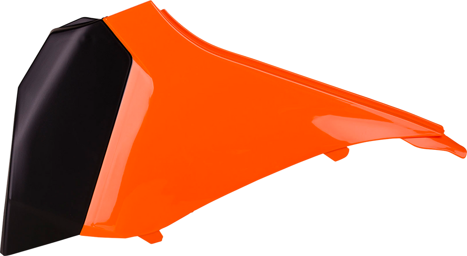 POLISPORT Airbox-Abdeckung - OEM Orange - KTM 8449700001 