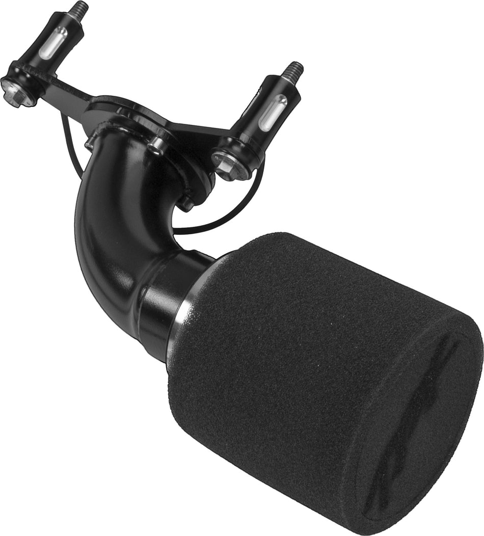 TBR Moto Intake Twin Cam Black 034-376-03-B