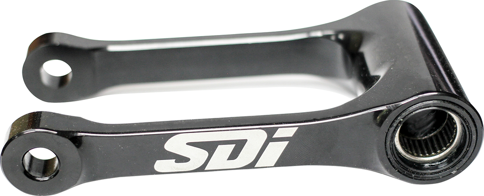 SDI Lowering Pull Rod - Black SDECPRKX250-B