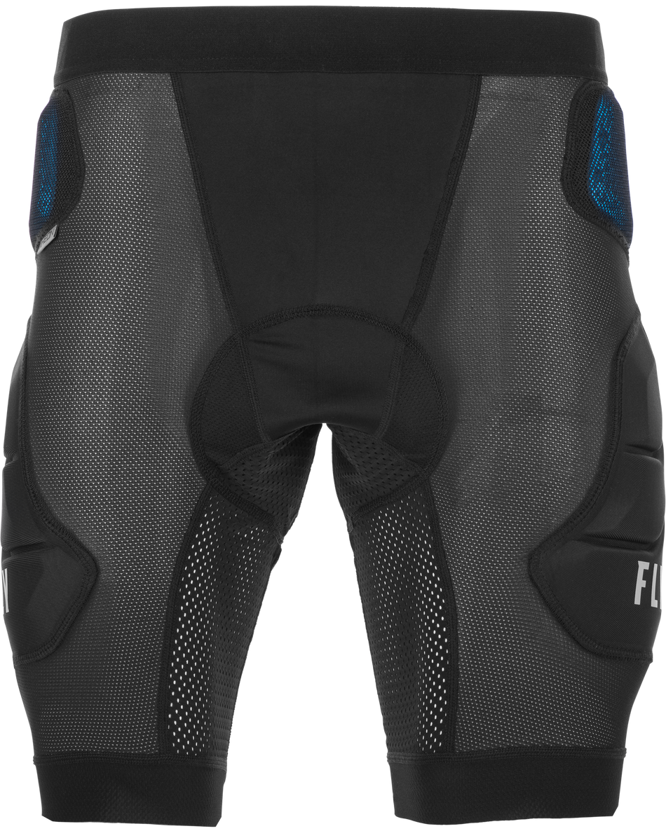 FLY RACING Ce Revel Impact Shorts Black Lg 360-9756L