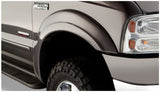 Bushwacker 99-07 Ford F-250 Super Duty Styleside OE Style Flares 4pc - Black 20909-02