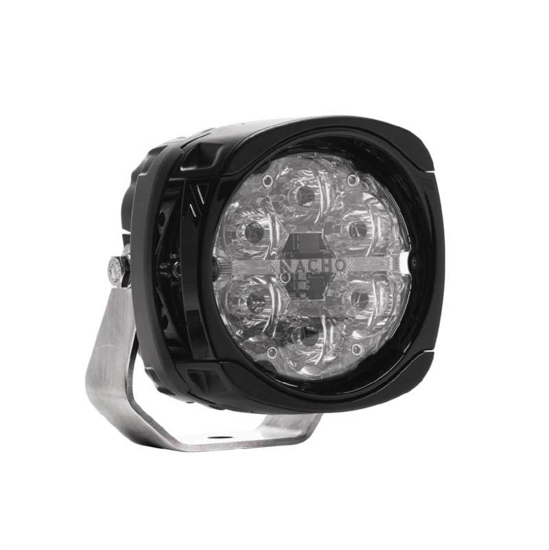 ARB NACHO Quatro Spot 4in. Offroad LED Light - Pair PM431