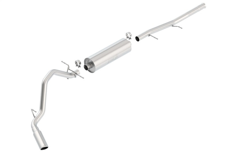 Borla 09-13 Chevrolet Silverado/GMC Sierra 1500 4.8L/5.3L/6.0L Side Exit Catback Exhaust 140343