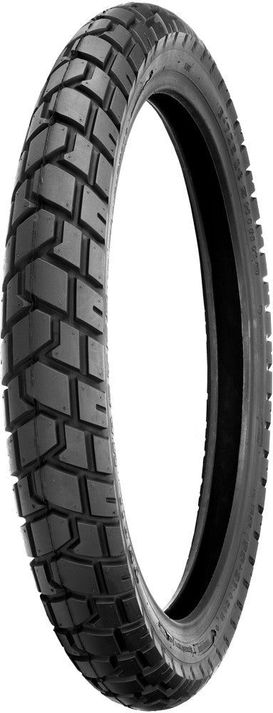 SHINKO Tire 705 Dual Sport Front 110/80r19 59h Radial Tl 87-4535