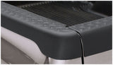 Bushwacker 02-08 Dodge Ram 1500 Fleetside Bed Rail Caps 76.3in Bed - Black 59513