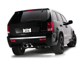 Borla 06-09 Jeep Grand Cherokee SRT8 S-Type Catback Exhaust 140245