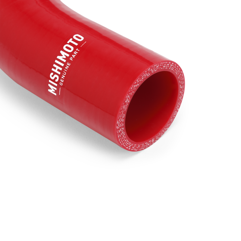 Mishimoto 2011+ Mopar LX Chassis 6.4L Hemi Red Silicone Hose Kit MMHOSE-MOP64-11RD