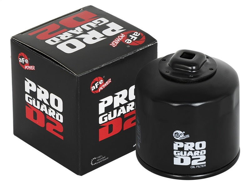 aFe ProGuard D2 Oil Filter Scion FR-S/Subaru BRZ 44-LF018