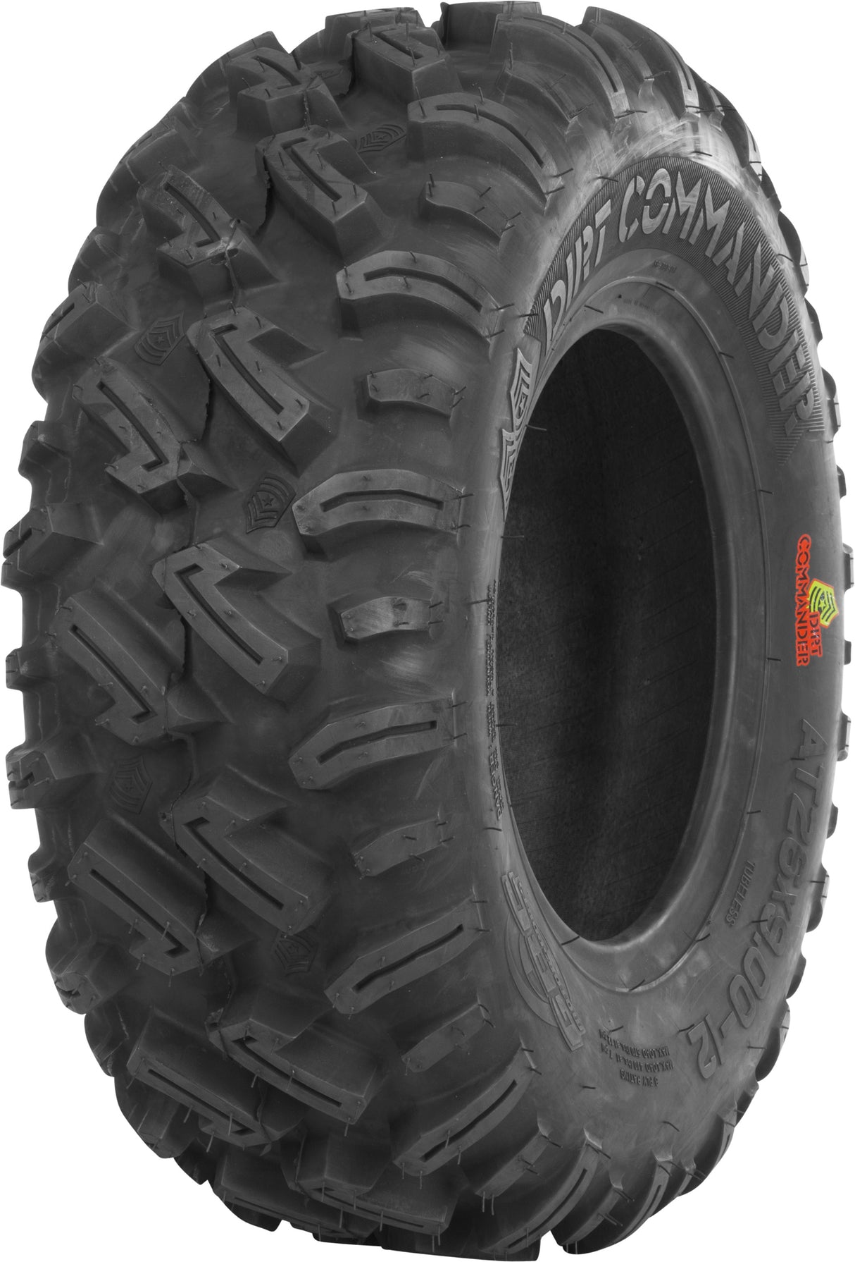 GBC Tire Dirt Commander Front 26x9-14 Bias Lr-1000lbs AE142609DC