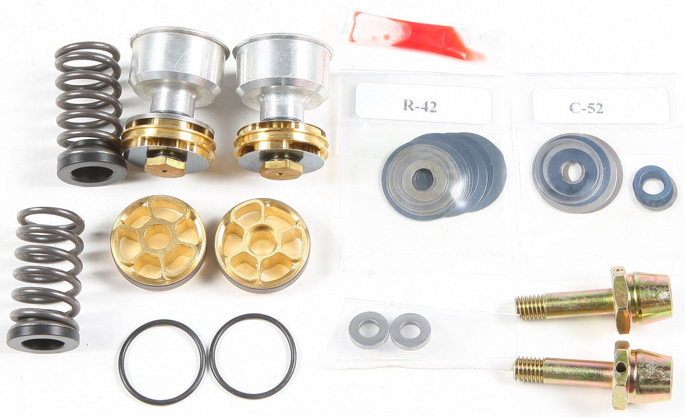RACE TECH Gold Fork Valve Kit (R1 Only) FMGV S3030C