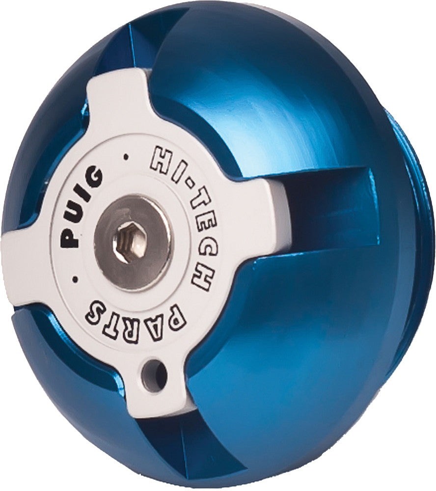 PUIG Oil Plug Hi-Tech Blue 6155A