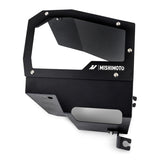 Mishimoto 2022+ Subaru WRX Performance Air Intake - Oiled Filter - Micro-Wrinkle Black MMAI-WRX-22MWBK
