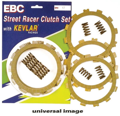 Ebc Src (Streetracer Clutches)Kit 162705