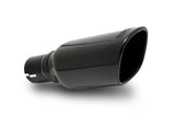 Borla 12-14 Jeep Wrangler Tip Kit V6 4WD Black Chrome Tip Rear 3.5inx3.28inx10.5inx2.28in 20161