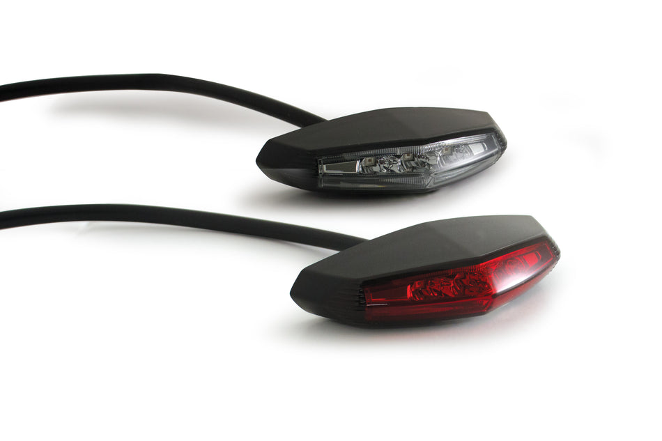 KOSOLed Tail/Brake Light Smoke LensHB031100