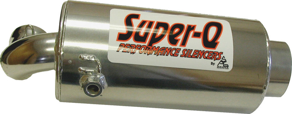 SPG Super-Q Silencer Ski-Doo SQ-4403C