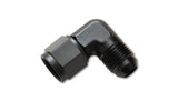 Vibrant -3AN Female to -3AN Male 90 Degree Swivel Adapter Fitting 10780