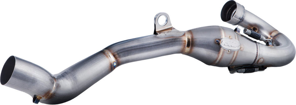 FMF Megabomb Header (Titanium) 45591