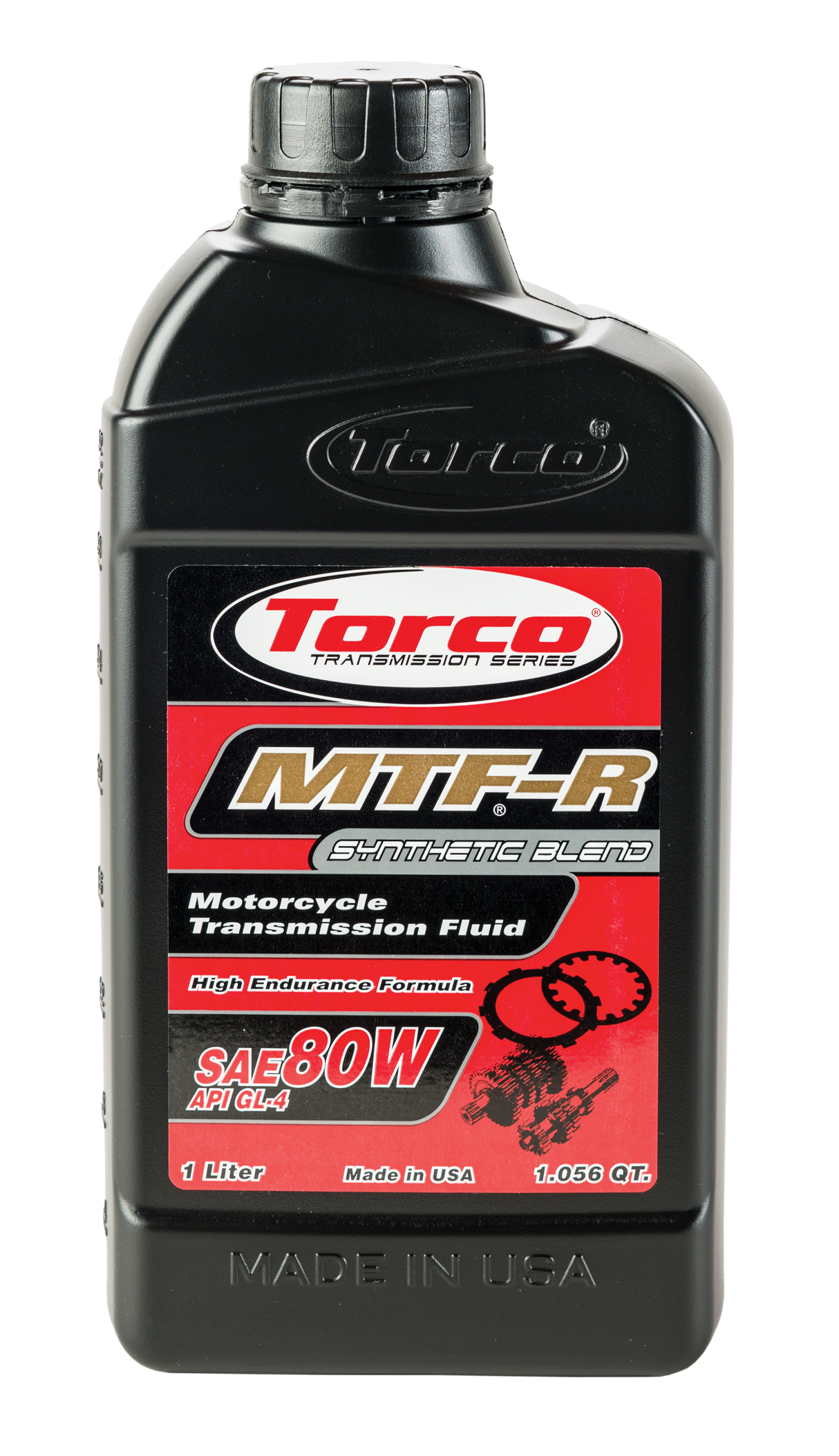 TORCO Mtf-R Transmission Fluid 80w 1l T700080CE