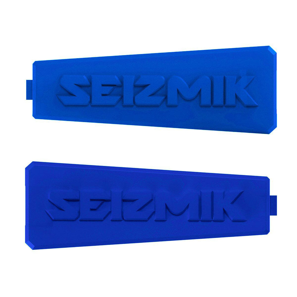 SEIZMIK Strike Mirror Insert Kit Blue 56-18097