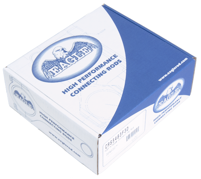 Eagle Ford Focus ZETEC Connecting Rods (Set of 4) CRS5483F3D