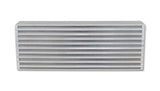 Vibrant Air-to-Air Intercooler Core Only (core size: 18in W x 6.5in H x 3.25in thick) 12830