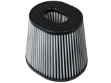 aFe MagnumFLOW Air Filter ProDry S 4in F 9in x 7.5in B (INV) 6.75in x 5.5in T (INV) x 7.5in H 21-91065