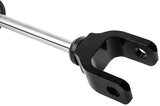 Fox 20-Up GM 2500/3500 HD Perf Series 2.0 Front Smooth 1.5-2.5in Lift - Requires Up Control Arm 985-24-244