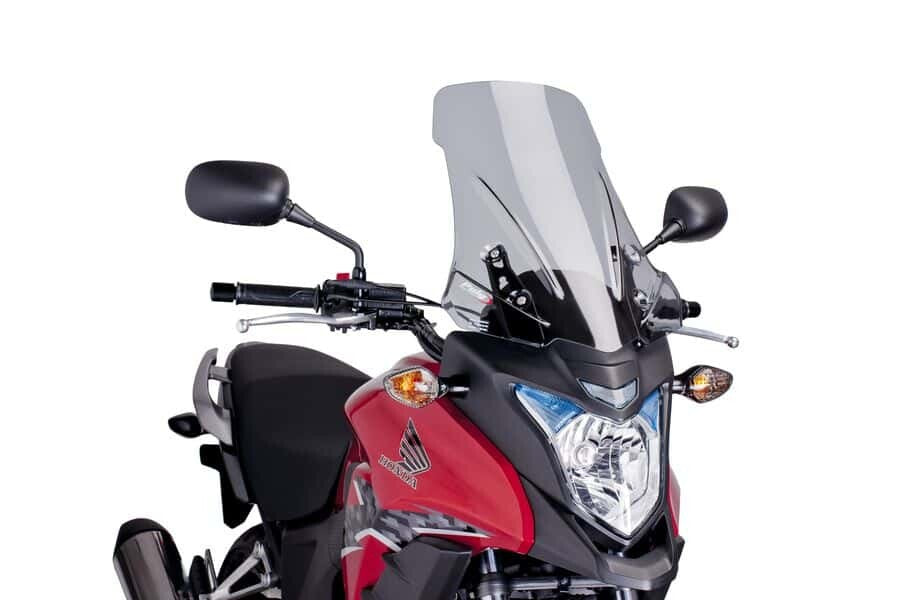 PUIG Windscreen Touring Smoke Hon 6480H