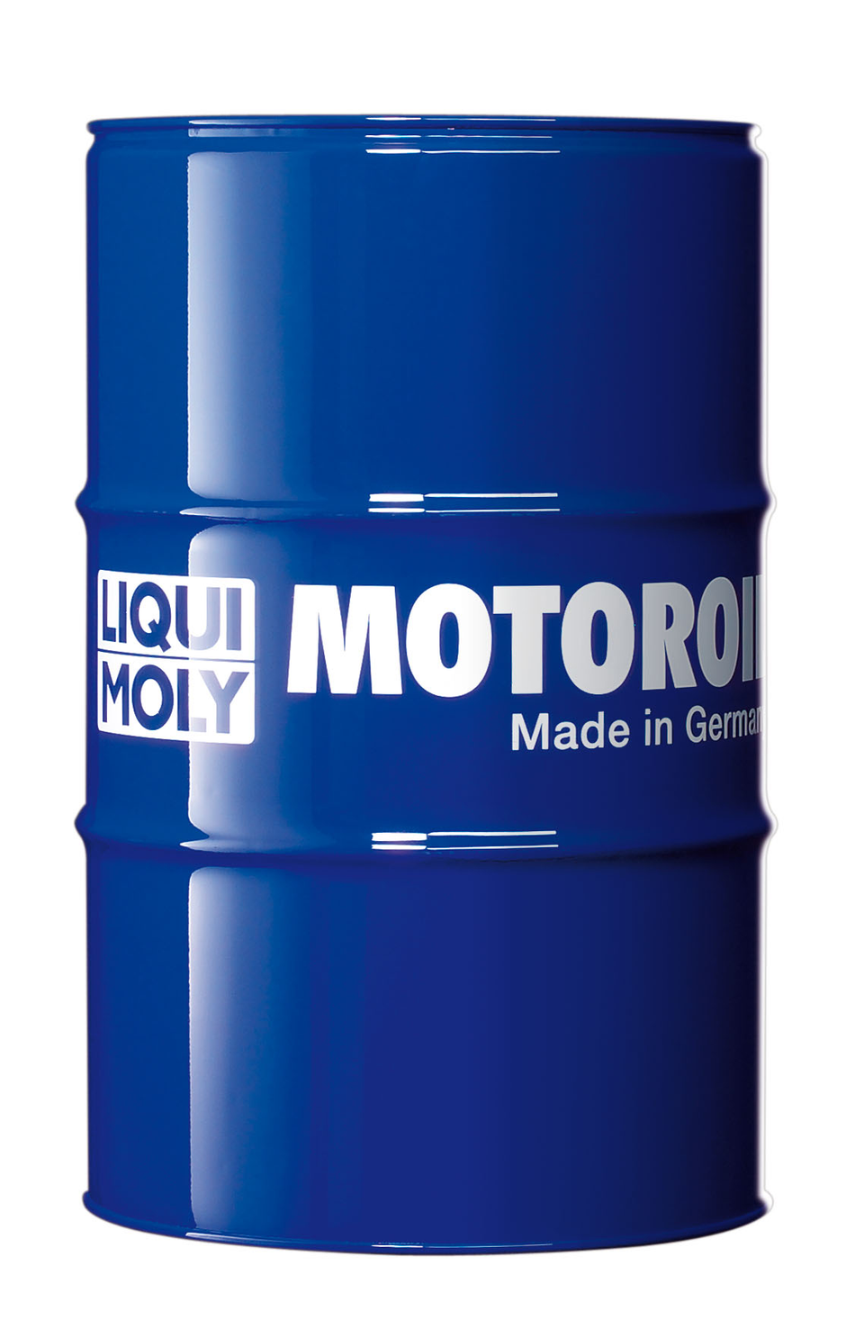 LIQUI MOLY Street Race Synthetisches 4T-Öl - 10W-60 - 60L 2724 