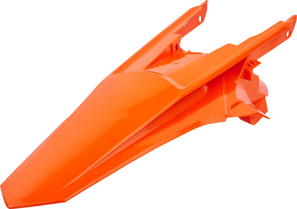 Guardabarros POLISPORT - Trasero - Naranja - SX/SX-F | XC/XC-F 8595500001 