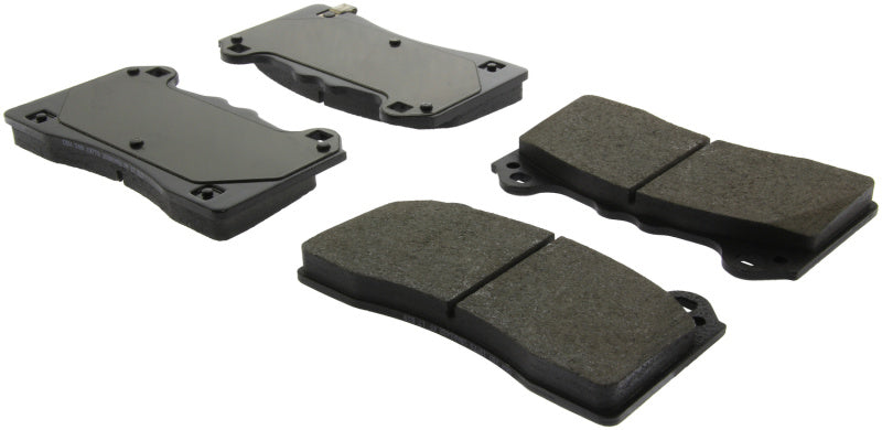 StopTech 2016 Ford Focus RS Front Premium Sport Brake Pad 309.1977