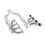 Stainless Works 2008-09 Pontiac G8 GT Headers 2in Primaries 3in Leads Performance Connect w/HF Cats PG8HCAT