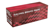 Hawk 98-10 Porsche 911 / 06-12 Porsche Cayman S Blue 9012 Race Rear Brake Pads KHB290E.583