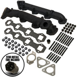 BD Diesel Exhaust Manifold Kit - Ford 2015-2019 F250 6.7L PowerStroke 1043008