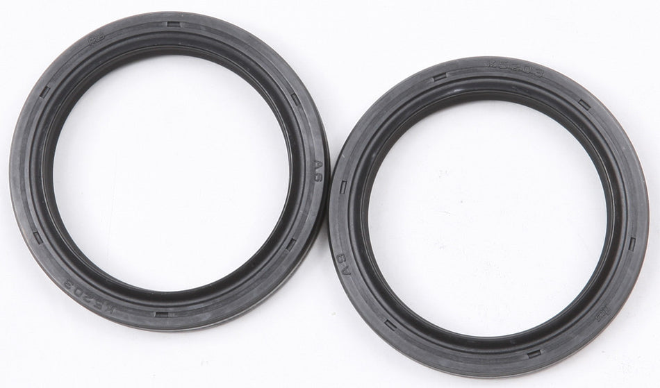 PROX Fork Oil Seals 2pc 43x55x9.5 Hon/Kaw/Suz/Yam 40.F43559