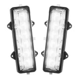 Oracle Lighting 21-23 Ford Bronco Dual Function Reverse LED Modules Flush Tail Light - Amber/White 5915-FB-023